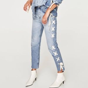 Zara Jeans